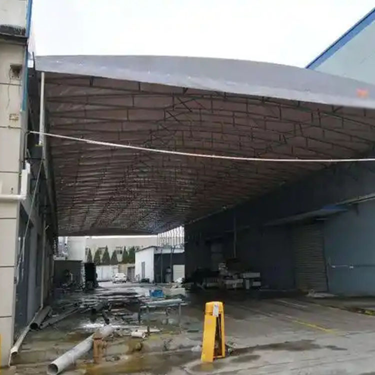 延津县电动/移动推拉棚