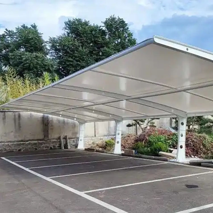 延津县膜结构汽车棚